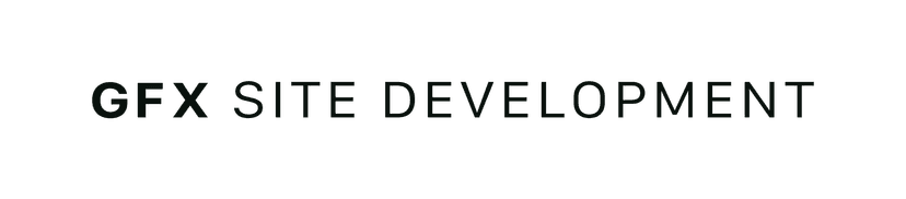 GFX Site Development