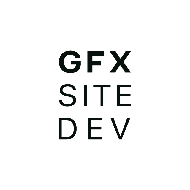 GFX Site Development