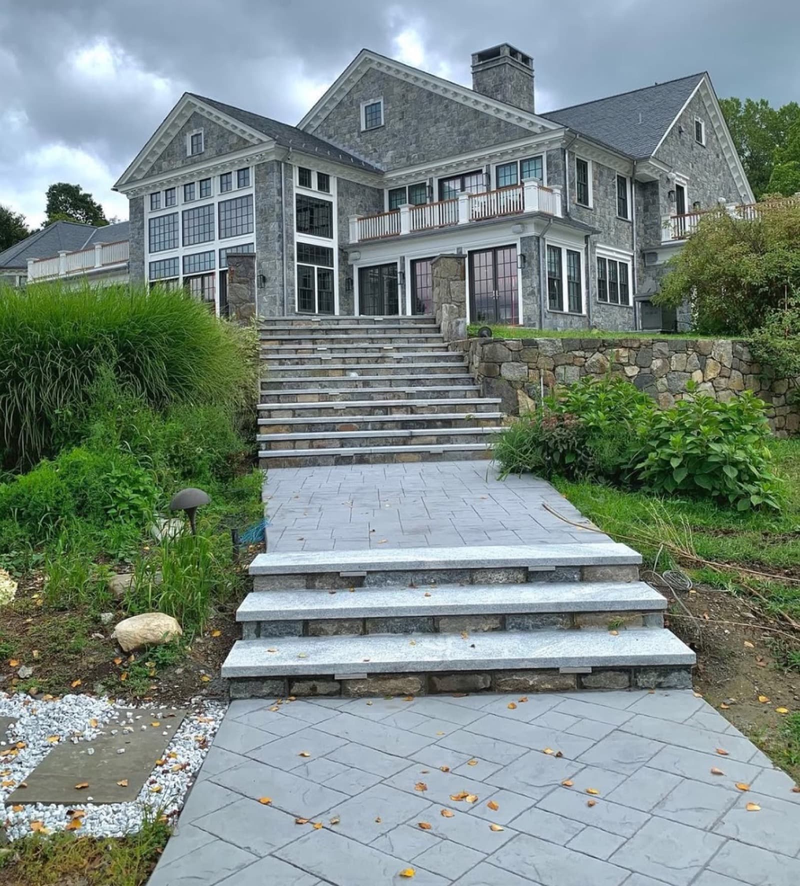Masonry - GFX Site Development